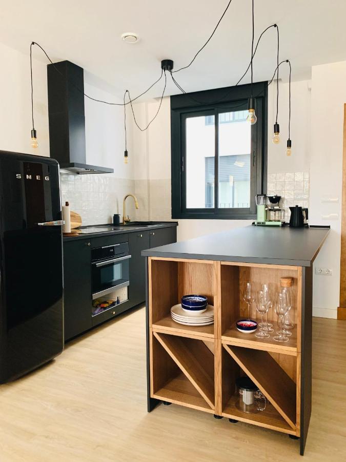 Calle Parras 10 Malaga Zewnętrze zdjęcie