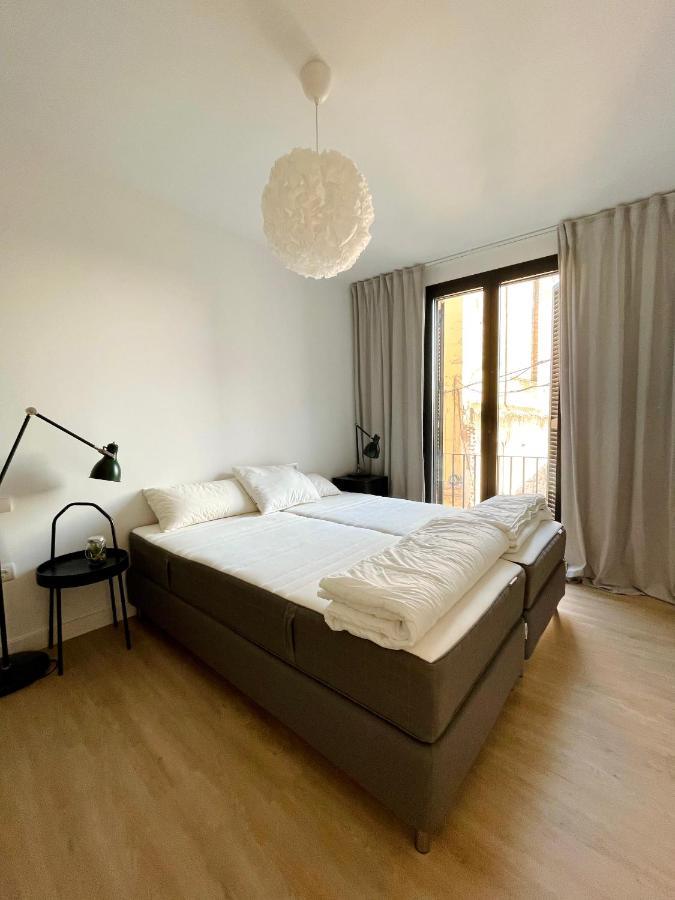 Calle Parras 10 Malaga Zewnętrze zdjęcie
