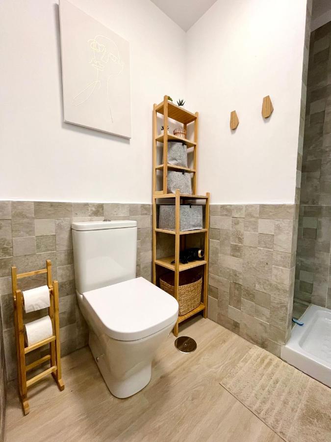 Calle Parras 10 Malaga Zewnętrze zdjęcie