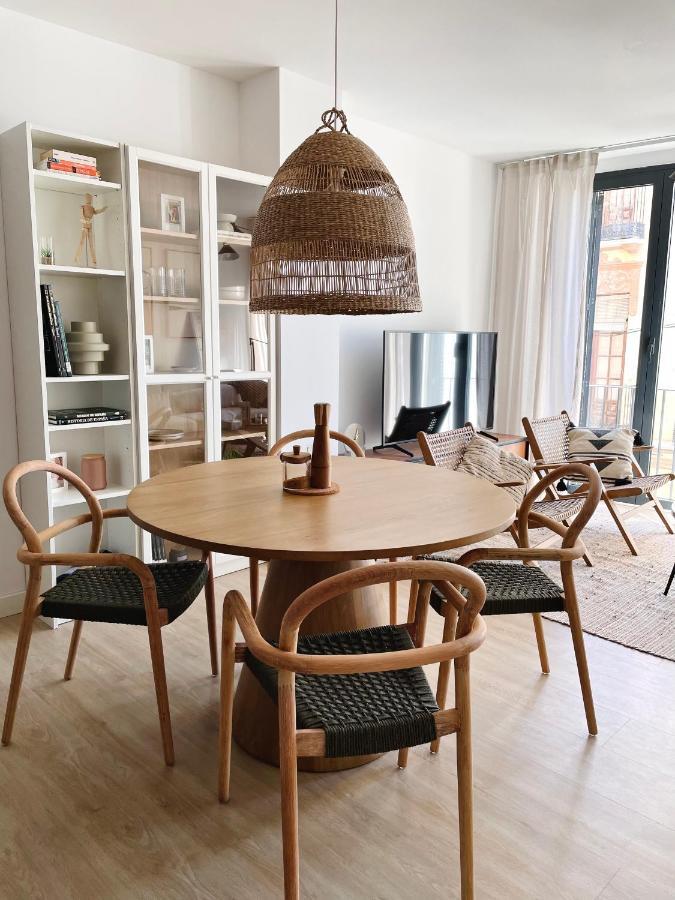 Calle Parras 10 Malaga Zewnętrze zdjęcie