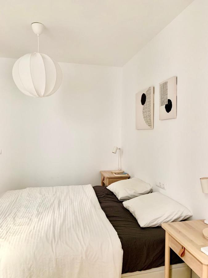Calle Parras 10 Malaga Zewnętrze zdjęcie