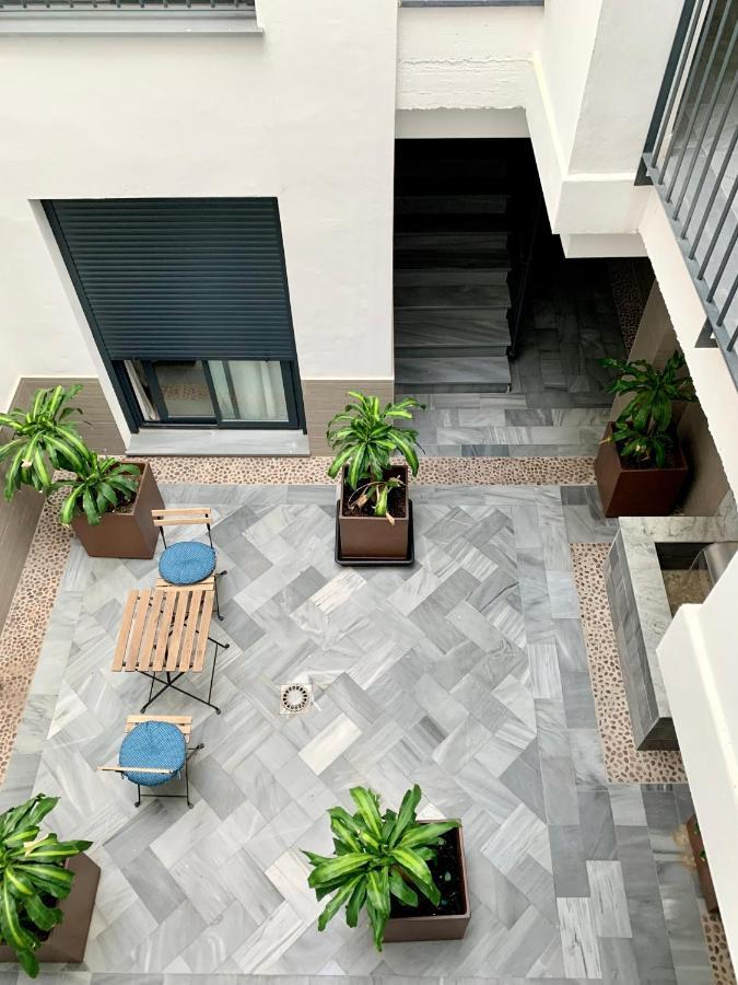 Calle Parras 10 Malaga Zewnętrze zdjęcie