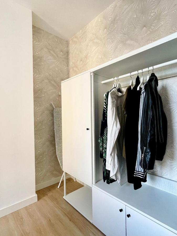 Calle Parras 10 Malaga Zewnętrze zdjęcie